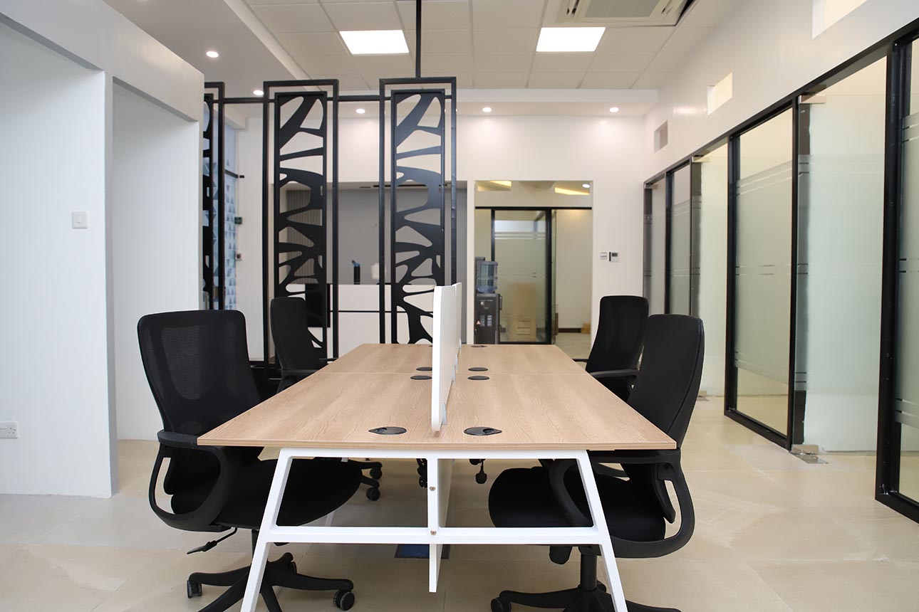 Coworking Spaces