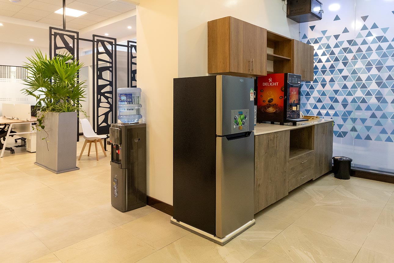 Private Offices